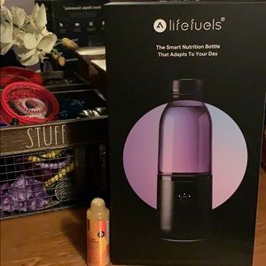 New in box Life Fuels